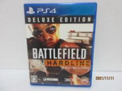 ◇バトルフィールド ハードライン デラックス・エディション　PS4