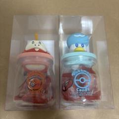ポケモン　キャンディボトル　ホゲータ　クワッス