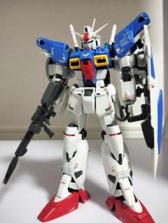 ガンダムプラモデルrg 3個中2個未開封 gp01 フルバーニーアン等