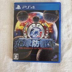 PS4 地球防衛軍4.1 THE SHADOW OF NEW DESPAIR
