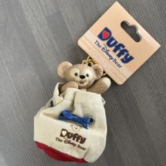 ダッフィー バッグ型キーホルダーのサムネイル