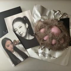 抜け無し】MEOVV JELLY PAW Ver. キーリング ナリン ③ - メルカリ