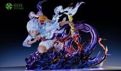 ワンピース ニカ・ルフィ ガレージキット ガレキ スタチュー② ワンピース DK ルフィ ニカ 5.0 ガレージキット スタチュー