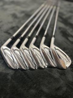 Srixon スリクソン Z785 右 アイアン6本セット #5〜9、P