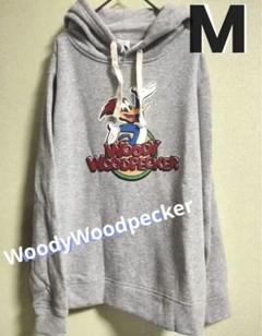 Hysteric Glamour ヒス　ウッドペッカー トレーナー　パーカー HYSTERIC GLAMOUR（ヒステリックグラマー）の「WW/CRUSH pt PK