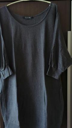 Forever21 グレー ドルマントップス