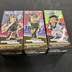 ジョジョの奇妙な冒険 ワールドコレクタブルフィギュアVol.1 6体セット Amazon.co.jp: ジョジョの奇妙な冒険 ダイヤモンドは砕けない