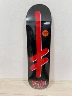 台湾製無地黒デッキテープ付き DEATHWISH　デスウィッシュ 8.0デッキのサムネイル
