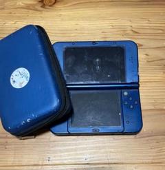 ニンテンドー3DS 青 ケースと充電器付き