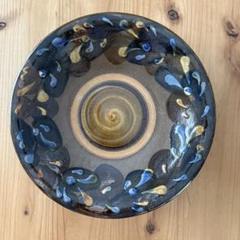 やちむん　陶藝玉城8寸皿　未使用 陶芸玉城｜うつわ 暮らしの道具 テクラ