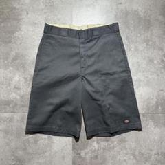 Dickies ハーフパンツ デカパン ワークパンツ ちびタグ ホンジュラス製のサムネイル