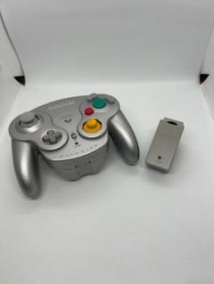 任天堂ニンテンドー ゲームキューブ ワイヤレスコントローラー ウェーブバード