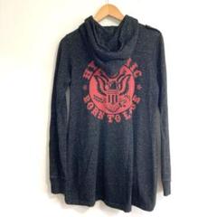 美品✴︎レア✴︎hystericglamor ラメパーカーBORN TO LOSE