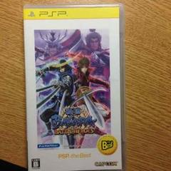 (ほぼ新品) 戦国 BASARA battle heroes psp