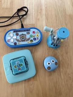こどもちゃれんじじゃんぷ エデュトイ パワーアップコントローラー プロミン