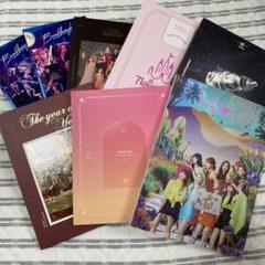 TWICE/THE YEAR OF YES/MONOGRAPH/トレカ！ TWICE 3rd Special Album The Year Of Yes Pre-Order Official