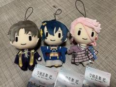 刀剣乱舞廻　ぬいぐるみ その1 全3種類セット