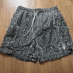 KITH バンダナ柄 ショートパンツ