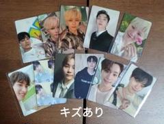 ①SEVENTEEN　１１枚