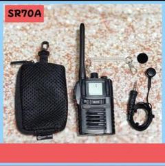 YAESU FT-4800 デュアルバンドトランシーバー　10W　ジャンク YAESU FT-4800 デュアルバンドトランシーバー 10W ジャンク