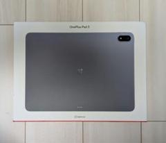 未使用未開封】OnePlus Pad 3 グローバル版 Snapdragon - メルカリ