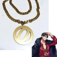 【ヒプノシスマイク 天谷奴零の2連ネックレス コスプレ 小道具 アクセサリー】 Sato様確認用】ヒプノシスマイク 天谷奴零のネックレス コスプレ