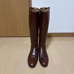 美品 アルベルトファッシャー二 ブーツ 36のサムネイル