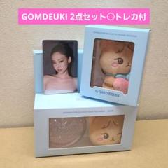 BLACKPINK ジェニ トレカ ぬいぐるみ キーリング コムドゥギ