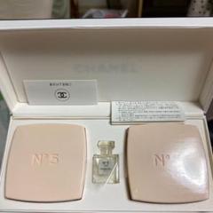 CHANEL 石鹸 No5 サヴォン