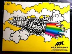 AAA/AAA TOUR 2008-ATTACK ALL AROUND-at …
