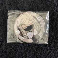 プリカフェ 玉座 缶バッジ 三途春千夜 TVアニメ『東京リベンジャーズ』 缶バッジ 玉座Ver 三途春千夜