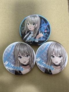 ガールズバンドクライ トゲナシトゲアリ Anibirth 缶バッジ 河原木桃香
