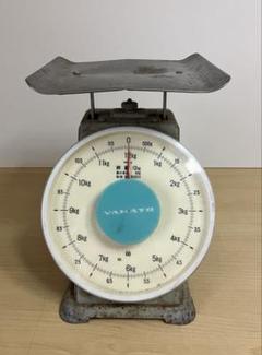 希少　昭和　アンティーク　レトロ　測り　計量器　体重　酒屋　米屋　肉屋　古道具 2025年最新】Yahoo!オークション -レトロ 計りの中古品・新品