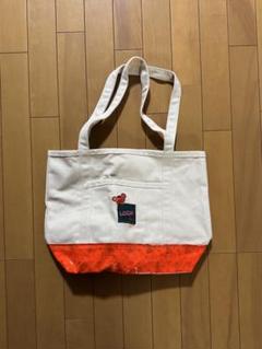 希少　新品タグ付　ルックスタジオ　Lqqk Studioキャンバス　トートバッグ 希少 新品タグ付 ルックスタジオ Lqqk Studioキャンバス トート