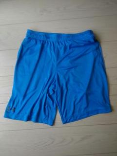 Under Armour 青 ハーフパンツ