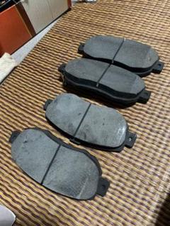アルテッツァ用 フロントブレーキパッド