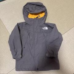 お値下げ中❗️ 美品✨ ノースフェイス キッズ ジャケット110 THE NORTH FACE - The North Face ノベルティコンパクト