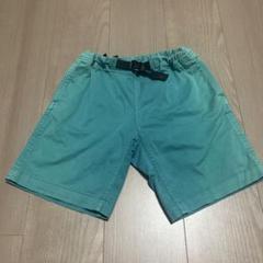 グラミチ　ハーフパンツ 120 ターコイズ