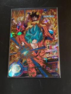 ドラゴンボールヒーローズ 店頭配布 UR 孫悟空 GDPB-61