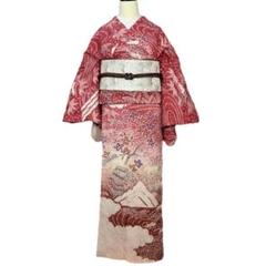 豪華総絞り着物　訪問着 美品 総絞り　逸品 正絹 着物 袷 楽天市場】総絞り 訪問着の通販