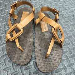 Louis Vuitton ブラウン トングサンダル◎サイズ25〜26cm良状態 Louis Vuitton ブラウン トングサンダル◎サイズ25〜26cm良状態