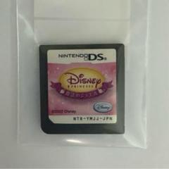 DS ソフト ディズニープリンセス 魔法のジュエル Disney