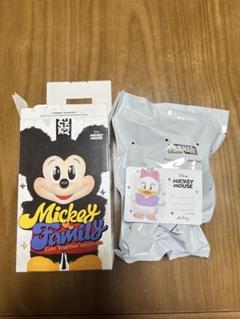ディズニーストア　25周年限定　ドナルド　デイジー　ぬいぐるみキーチェーン ディズニーストア 25周年限定 ドナルド デイジー ぬいぐるみキー