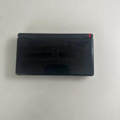 ニンテンドーDS Lite ブラック 本体