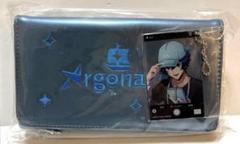 アルゴナビス　七星蓮　ショルダーストラップ付　スマホポーチ