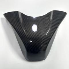 新型隼　3型　ハヤブサ　カーボン調　サイドモール左右セット 新型隼3型ハヤブサカーボン調サイドモール左右セット