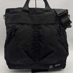 【レア希少】BRIEFING × 木梨サイクル ヘルメットバッグのサムネイル