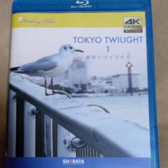 東京トワイライト 1 4Kカメラ映像60種収録<br>