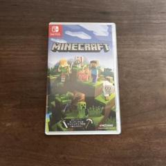 Minecraft Nintendo Switch