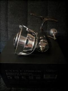 ダイワ(DAIWA) スピニングリール 22 イグジスト LT5000-CXH(2022